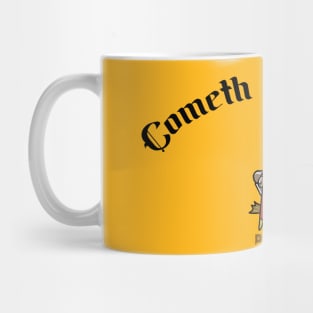 Cometh at Me Bro Mug